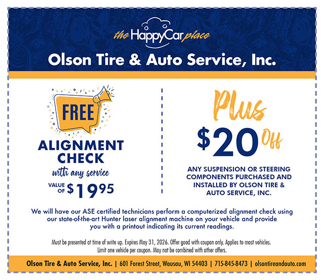 Alignment CHeck